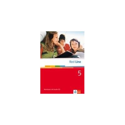 Red Line 5. Workbook mit Audio-CD Red Line 5. Workbook mit Audio-CD