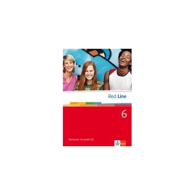 Red Line 6. Workbook mit Audio-CD Red Line 6. Workbook mit Audio-CD