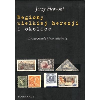 Regiony wielkiej herezji i okolice Regiony wielkiej herezji i okolice