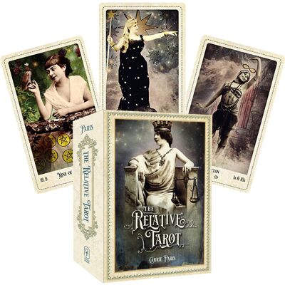 Inny producent Relative Tarot Inny producent Relative Tarot