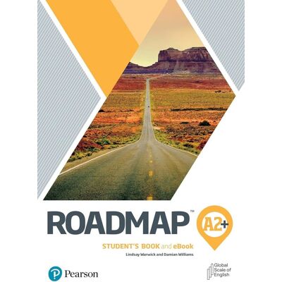 Roadmap A2+ SB + online + eBook - praca zbiorowa Roadmap A2+ SB + online + eBook - praca zbiorowa