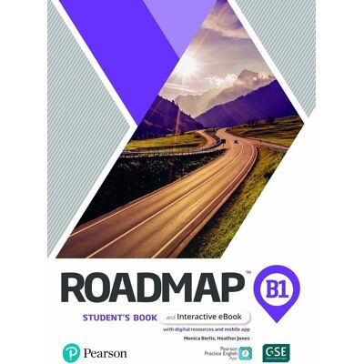 Roadmap B1 SB + online + eBook - praca zbiorowa Roadmap B1 SB + online + eBook - praca zbiorowa