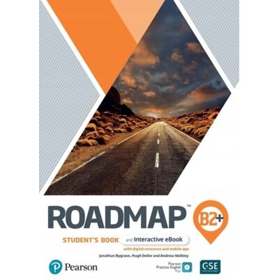 Roadmap B2+. Students' Book with digital resources and mobile app + eBook Roadmap B2+. Students' Book with digital resources and mobile app + eBook