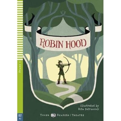 Robin Hood. Buch + Audio-CD Robin Hood. Buch + Audio-CD