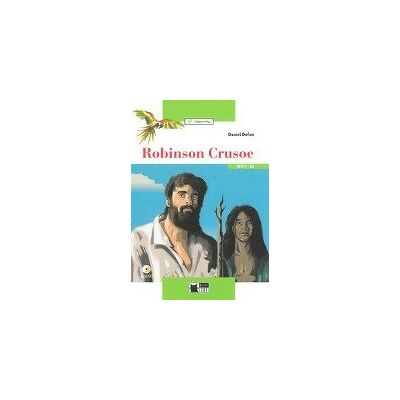Robinson Crusoe. Buch + Audio-CD Robinson Crusoe. Buch + Audio-CD