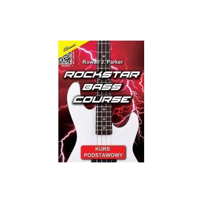Rockstar bass course. kurs podstawowy Rockstar bass course. kurs podstawowy