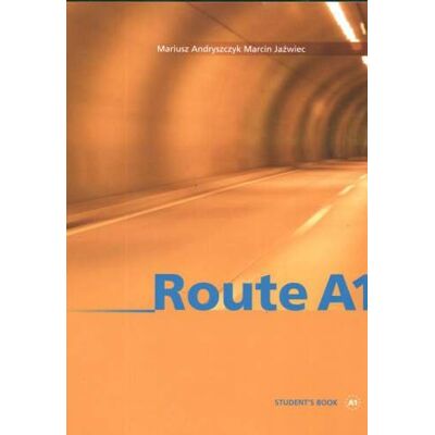 Route A1. Student's Book Route A1. Student's Book