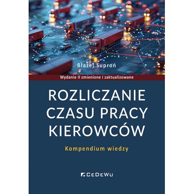Rozliczanie czasu pracy kierowców. Rozliczanie czasu pracy kierowców.