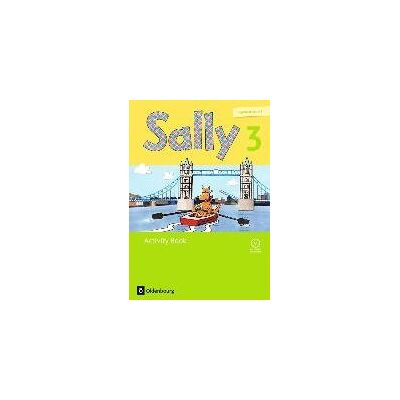 Sally 3. Schuljahr. Activity Book mit CD und Portfolio-Heft. Ausgabe für alle Bundesländer außer Nordrhein-Westfalen (Neubearbeitung) - Englisch ab .. Sally 3. Schuljahr. Activity Book mit CD und Portfolio-Heft. Ausgabe für alle Bundesländer außer Nordrhein-Westfalen (Neubearbeitung) - Englisch ab ..