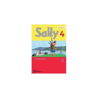 Sally 4. Schuljahr. Activity Book mit Audio-CD. Allgemeine Ausgabe (Neubearbeitung) - Englisch ab Klasse 3 Sally 4. Schuljahr. Activity Book mit Audio-CD. Allgemeine Ausgabe (Neubearbeitung) - Englisch ab Klasse 3