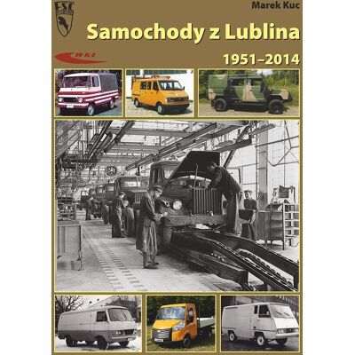 Samochody z Lublina 1951-2014 Samochody z Lublina 1951-2014