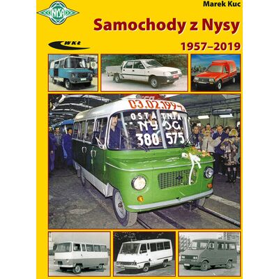 Samochody z Nysy 1957-2009 Samochody z Nysy 1957-2009