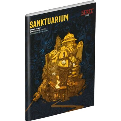 Galison Sanktuarium Galison Sanktuarium