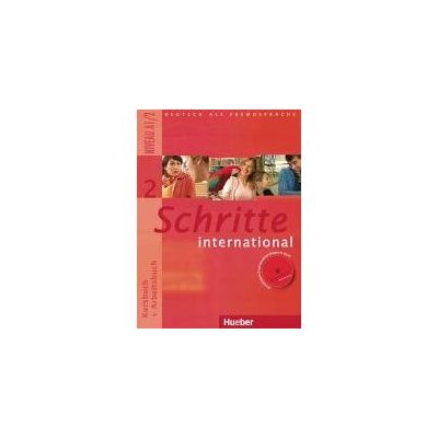 Schritte international 2. Kursbuch + Arbeitsbuch mit Audio-CD zum Arbeitsbuch und interaktiven Übungen Schritte international 2. Kursbuch + Arbeitsbuch mit Audio-CD zum Arbeitsbuch und interaktiven Übungen