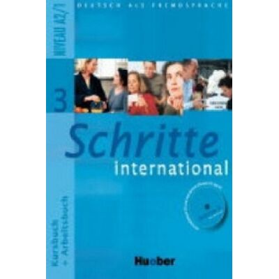 Schritte international 3. Kursbuch + Arbeitsbuch mit Audio-CD zum Arbeitsbuch und interaktiven Übungen Schritte international 3. Kursbuch + Arbeitsbuch mit Audio-CD zum Arbeitsbuch und interaktiven Übungen