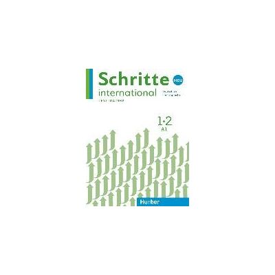Schritte international Neu 1+2 / Kopiervorlagen. Testtrainer mit Audio-CD Schritte international Neu 1+2 / Kopiervorlagen. Testtrainer mit Audio-CD