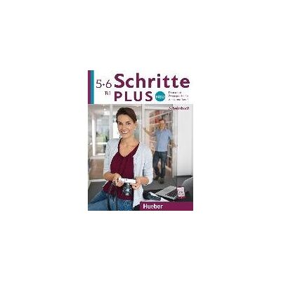 Schritte plus Neu 5+6. Arbeitsbuch + 2 Audio-CDs zum Arbeitsbuch Schritte plus Neu 5+6. Arbeitsbuch + 2 Audio-CDs zum Arbeitsbuch