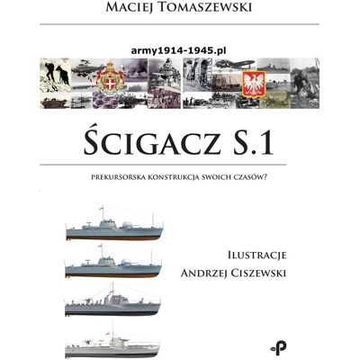 Ścigacz S.1. Prekursorska konstrukcja swoich czasów? Ścigacz S.1. Prekursorska konstrukcja swoich czasów?