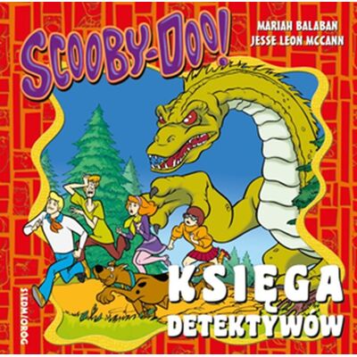 Scooby-Doo! Księga detektywów Scooby-Doo! Księga detektywów