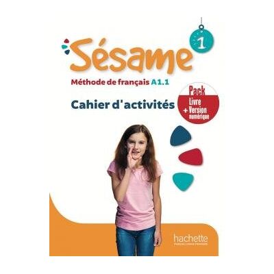 Sesame 1. Ćwiczenia + Audio Online + Ćwiczenia online Sesame 1. Ćwiczenia + Audio Online + Ćwiczenia online