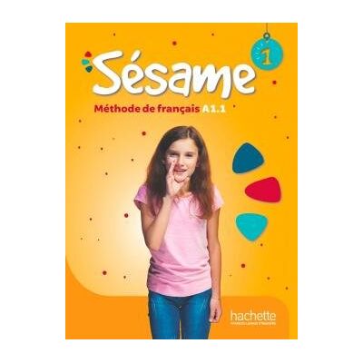 Sesame 1. Podręcznik + Audio Online Sesame 1. Podręcznik + Audio Online