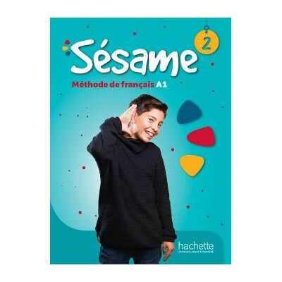 Sesame 2. Podręcznik + Audio Online Sesame 2. Podręcznik + Audio Online
