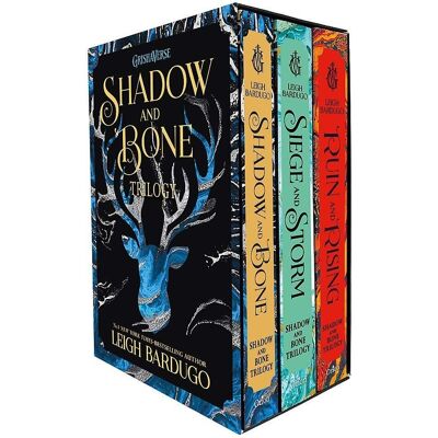 Shadow And Bone Trilogy Box Set Shadow And Bone Trilogy Box Set