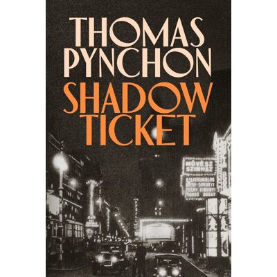 Shadow Ticket Shadow Ticket