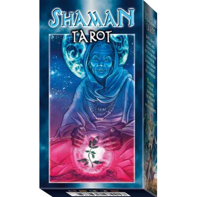 Lo Scarabeo Shaman Tarot - Karty Tarota Lo Scarabeo Shaman Tarot - Karty Tarota