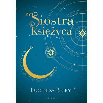 Siostra księżyca. Siedem sióstr - wydanie kolekcjonerskie Siostra księżyca. Siedem sióstr - wydanie kolekcjonerskie