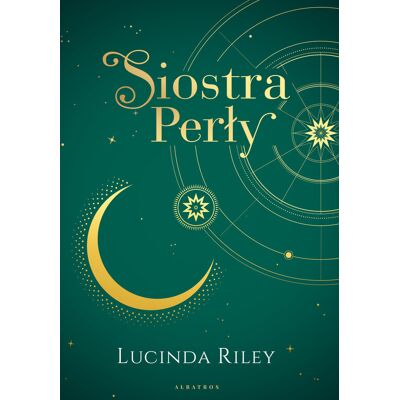 Siostra perły. Siedem sióstr - wydanie kolekcjonerskie Siostra perły. Siedem sióstr - wydanie kolekcjonerskie