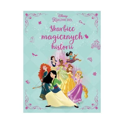 Skarbiec magicznych historii Disney Książniczka Skarbiec magicznych historii Disney Książniczka