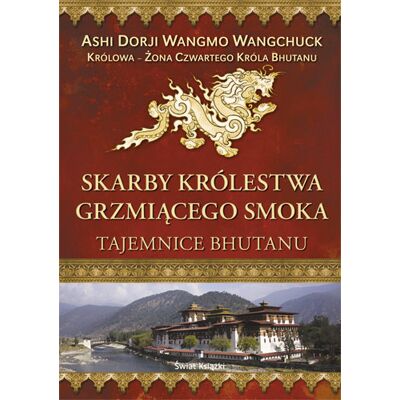 Skarby królestwa Grzmiącego Smoka Skarby królestwa Grzmiącego Smoka