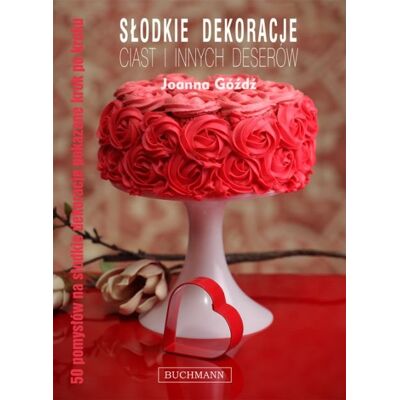 Słodkie dekoracje ciast i innych deserów Słodkie dekoracje ciast i innych deserów