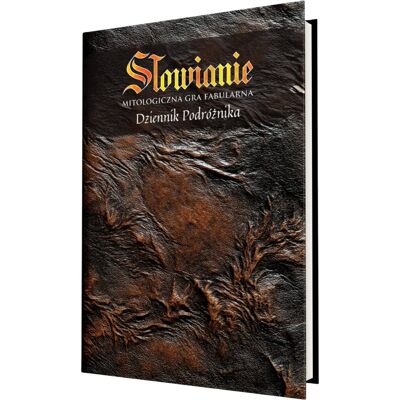 Black Monk Games Słowianie: Dziennik Podróżnika Black Monk Games Słowianie: Dziennik Podróżnika