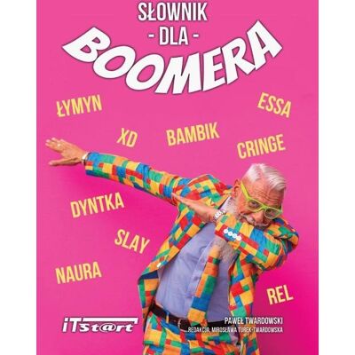 Słownik dla Boomera Słownik dla Boomera