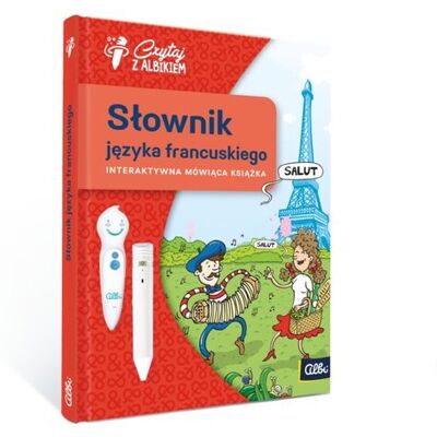 ALBI Słownik języka francuskiego ALBI Słownik języka francuskiego
