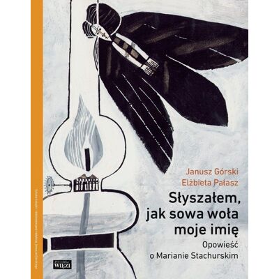 Słyszałem, jak sowa woła moje imię Słyszałem, jak sowa woła moje imię