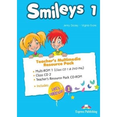 Smileys 1. Teacher's Multimedia Resource Pack Smileys 1. Teacher's Multimedia Resource Pack