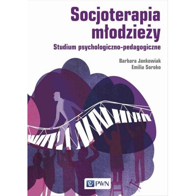 Socjoterapia młodzieży. Studium psychologiczno-pedagogiczne Socjoterapia młodzieży. Studium psychologiczno-pedagogiczne