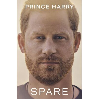 Spare: by Prince Harry, The Duke of Sussex Spare: by Prince Harry, The Duke of Sussex