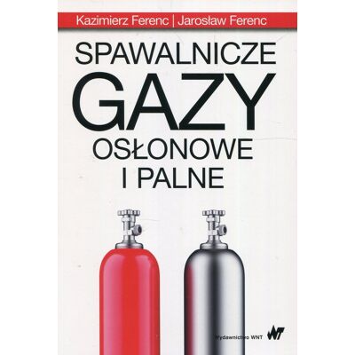 Spawalnicze gazy osłonowe i palne Spawalnicze gazy osłonowe i palne