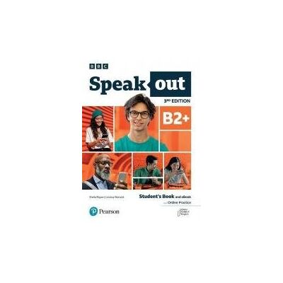 Speakout 3rd Edition B2+ SB + eBook + online Speakout 3rd Edition B2+ SB + eBook + online
