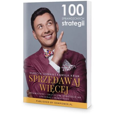 Sprzedawaj więcej Sprzedawaj więcej