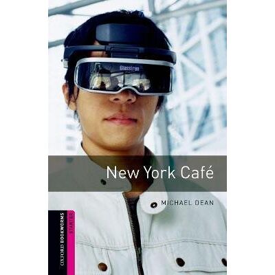 Starter Level: New York Cafe Audio Pack Starter Level: New York Cafe Audio Pack