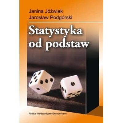 Statystyka od podstaw Statystyka od podstaw