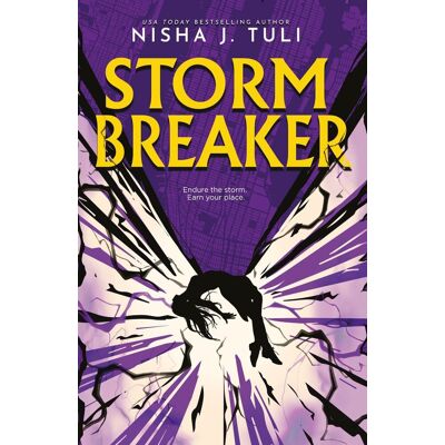 Storm Breaker Storm Breaker