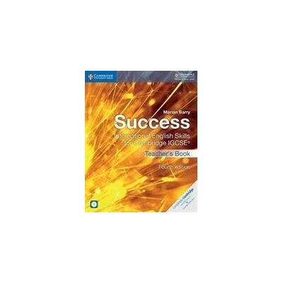 Success International English Skills for Cambridge IGCSE® Teacher's Book with Audio CDs Success International English Skills for Cambridge IGCSE® Teacher's Book with Audio CDs