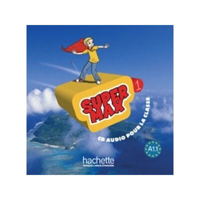 Super Max 1. Audio CD Super Max 1. Audio CD