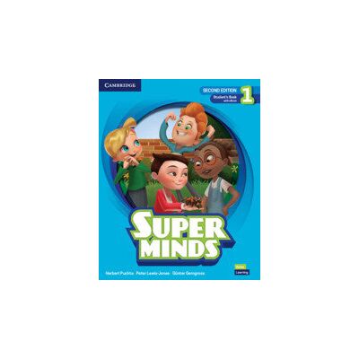 Super Minds 1. Second Edition. Student's Book with eBook Super Minds 1. Second Edition. Student's Book with eBook